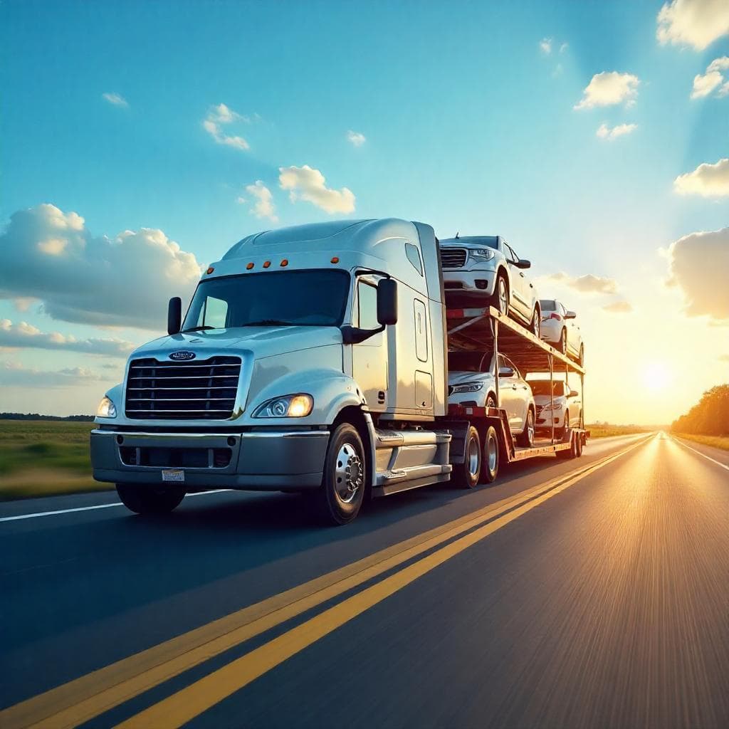 Logistics in the Automotive Industry: Challenges and Solutions