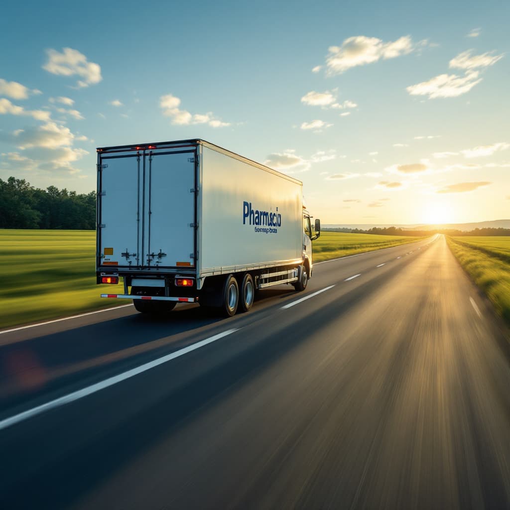 Pharmaceutical Logistics: How to Ensure Safety