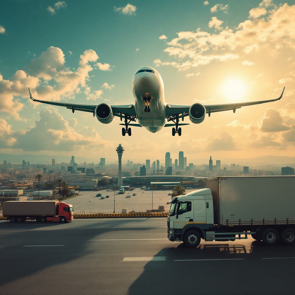 Freight Transport in Spain: Key Logistics Hubs and Trade Corridors