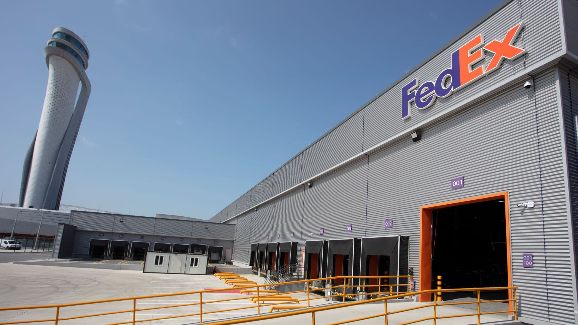 How FedEx and DHL's New Air Terminals Boost Europe's Package Delivery and Global Air Freight Logistics