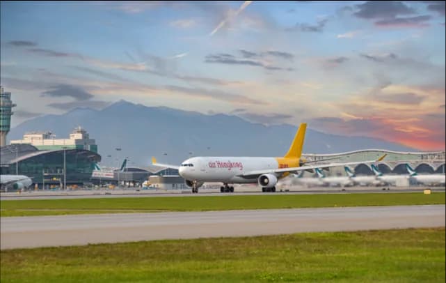 Air Hong Kong Transitions to an All-Airbus A330F Freighter Fleet