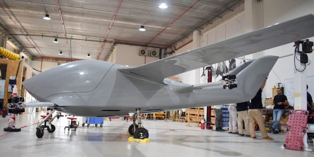 AIR Advances Cargo Transport with Production-Ready Dual-Use eVTOL Aircraft