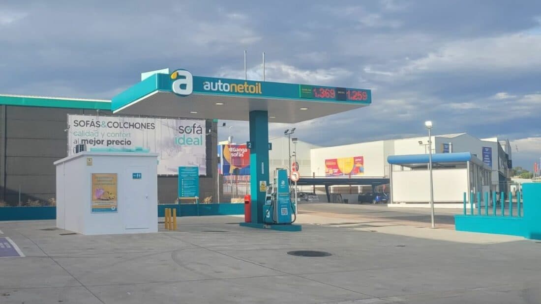 Autonetoil's Third Gas Station Launch in Andalucía Boosts Regional Network and Sustainable Services