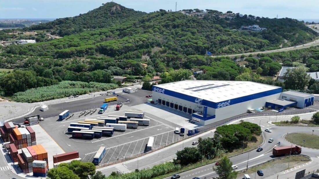 Sesé Launches Advanced Cargo Terminals and Secure Vehicle Parking in Spain