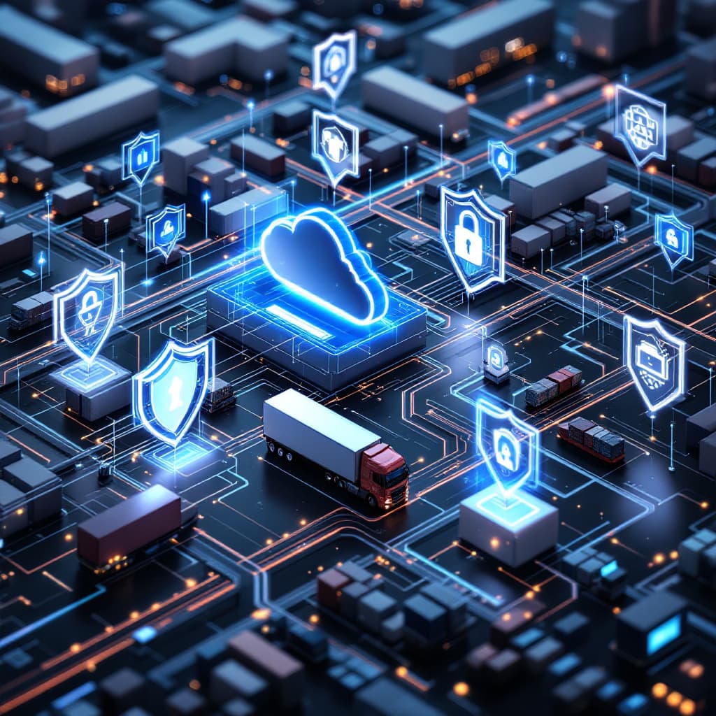 Cybersecurity in Logistics