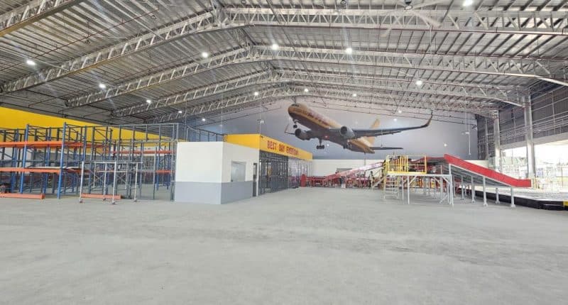 DHL Express Expands Cebu Operations with New Facility