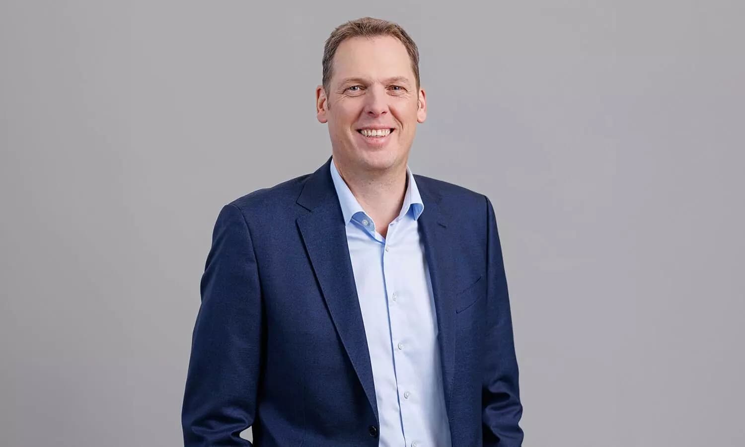 DHL Freight Welcomes Markus Voss as CEO, Aiming for Enhanced Collaboration