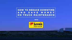 How Love’s Fleet V.I.E.W. Elevates Maintenance Visibility and Fleet Management Efficiency