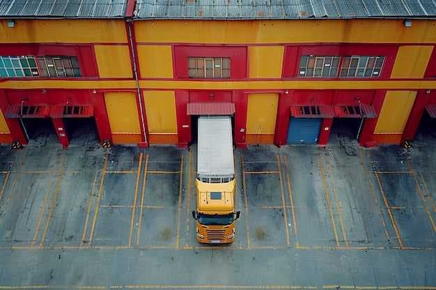 Freight Transport Portugal
