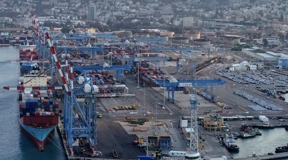 Maersk Stops Operations in Haifa Amid Rising Tensions