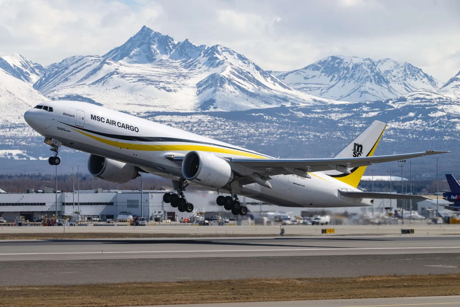 MSC Air Cargo Becomes a New Member of BARIG