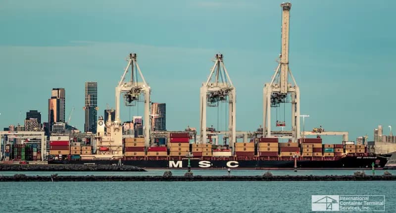 Melbourne's VICT Terminal Strengthens Asia Links with Mediterranean Shipping Co.’s Upgraded Koala Service