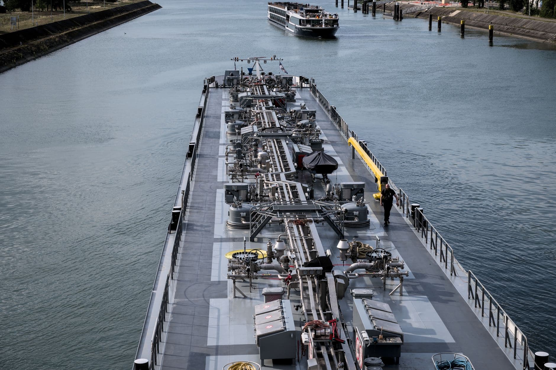 The World's Largest Bunkering Ports in 2026, Ranked by Volume