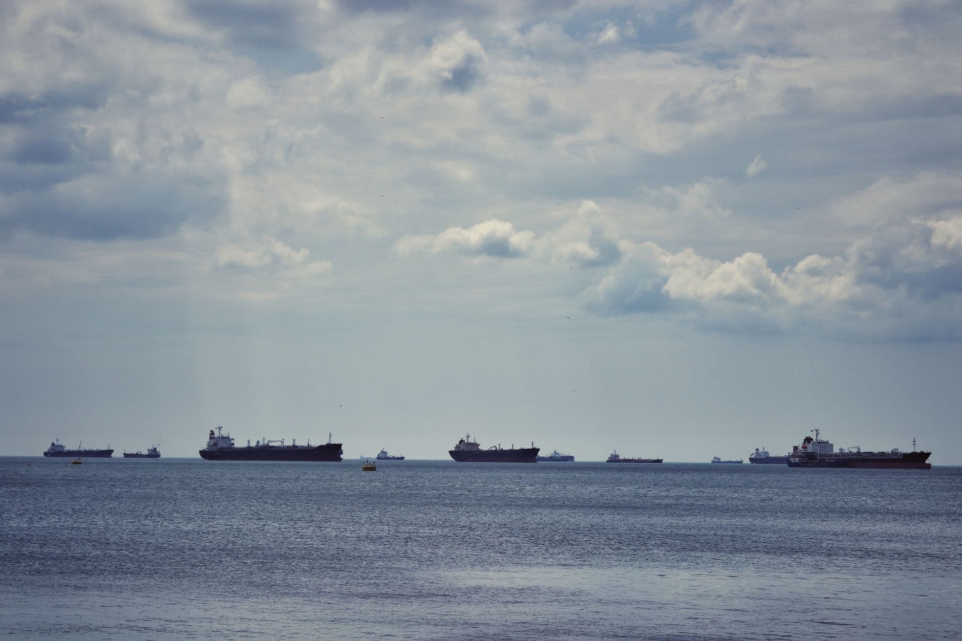 The Largest Merchant Fleets in 2026, Ranked (Flag State vs Owner Country vs Fleet Value)