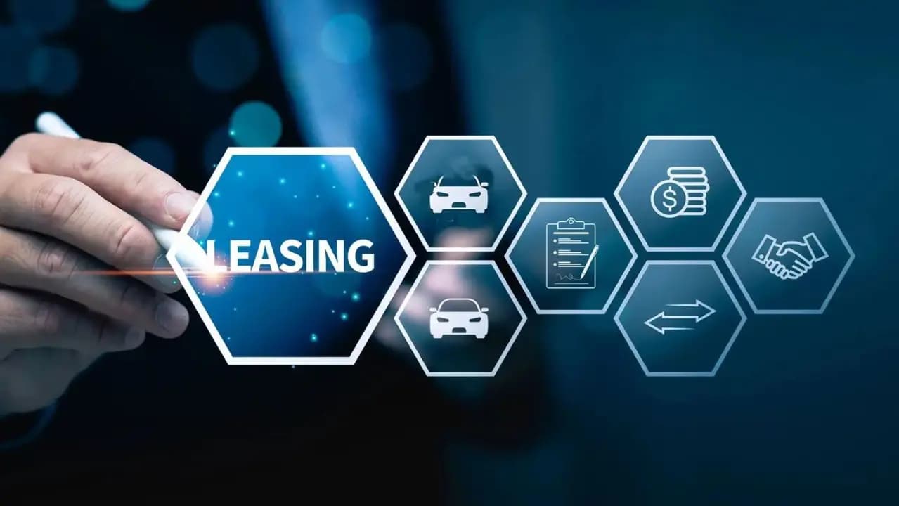 Leasing in Spain's Asset Financing: Investment Decline in 2025