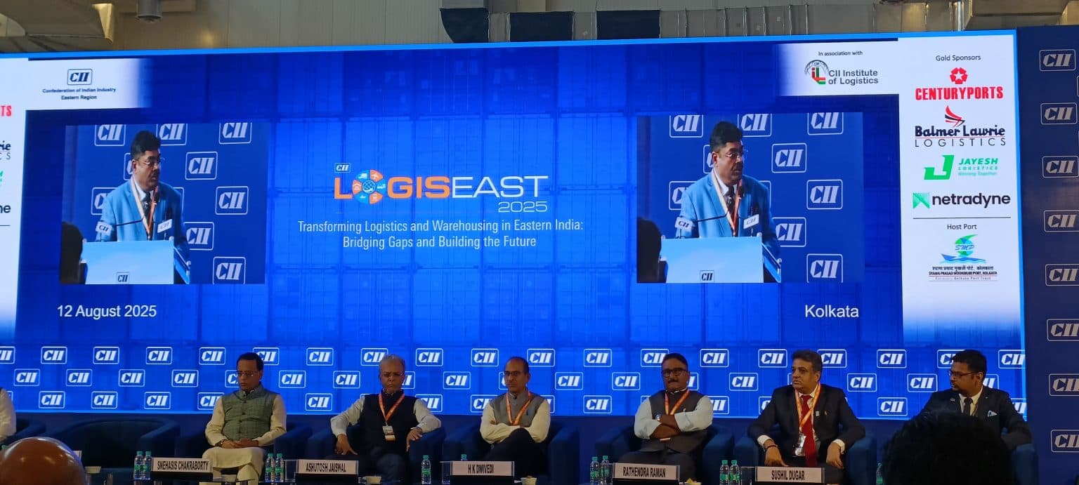 CII's LogisEast Summit Fuels Growth in the Logistics Field