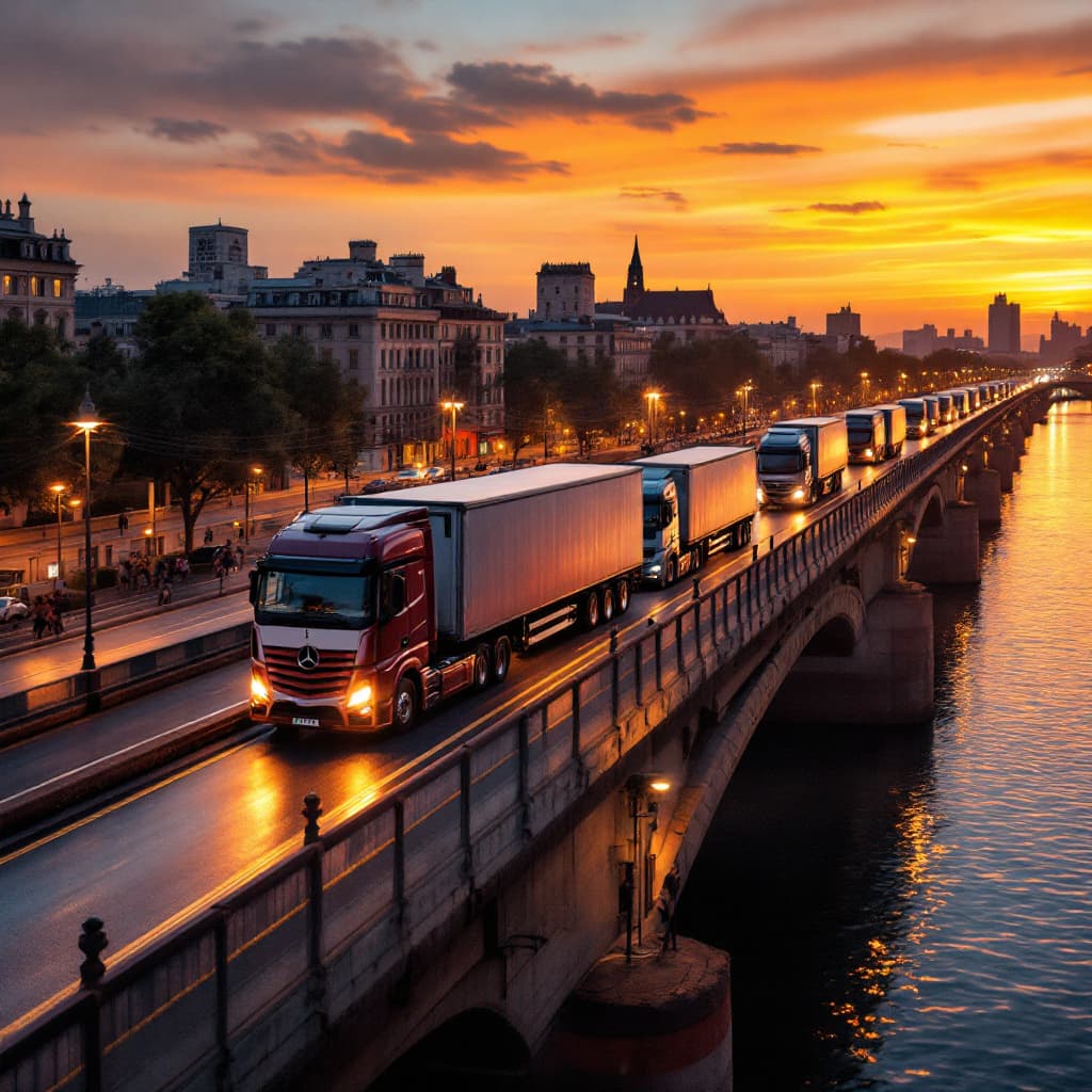 Milan: Italy’s Commercial and Logistics Powerhouse