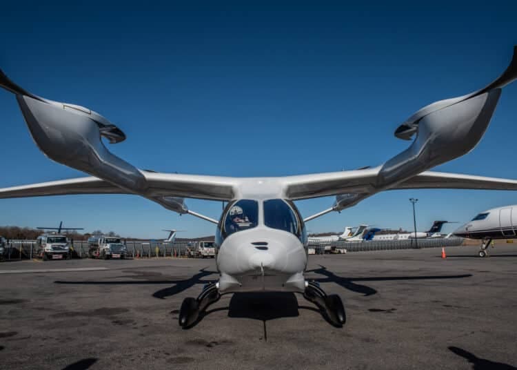 Moya Aero’s Moya 256 VTOL Drone Advances with Official Experimental Flight Approval