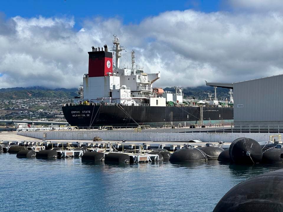 How 40 Korean-Designed Tankers Built in the U.S. Could Transform American Shipbuilding and Strategic Fuel Supply