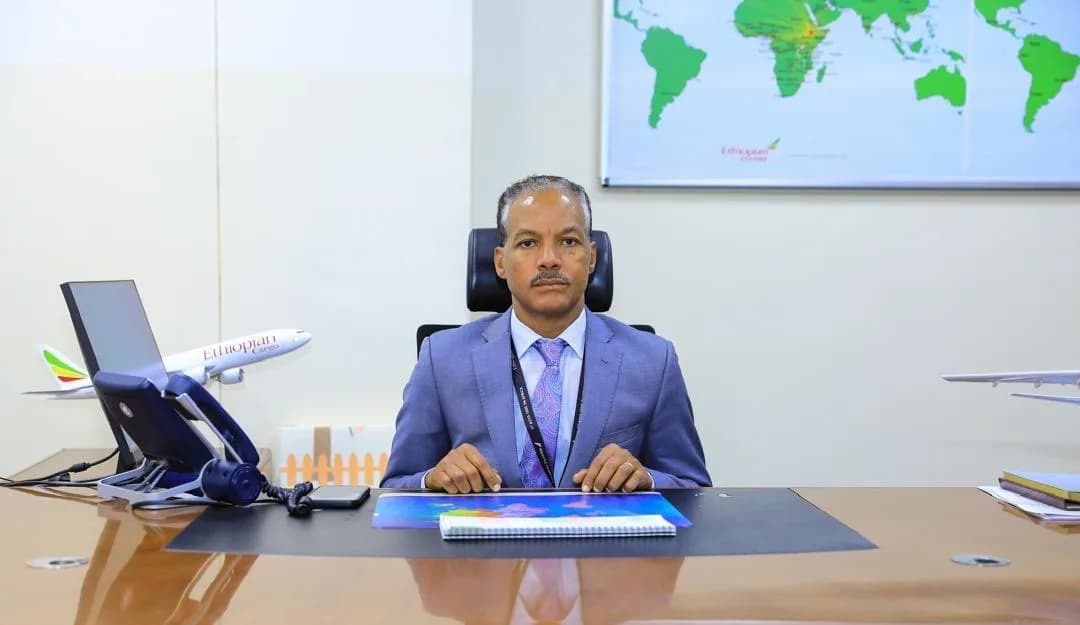 How Ethiopian Cargo Pioneered the Cold-Chain Transport of Chilean Cherries to China through Addis Ababa