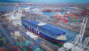 Nigeria and China Forge $2 Billion Shipping Investment Partnership to Transform Maritime Industry