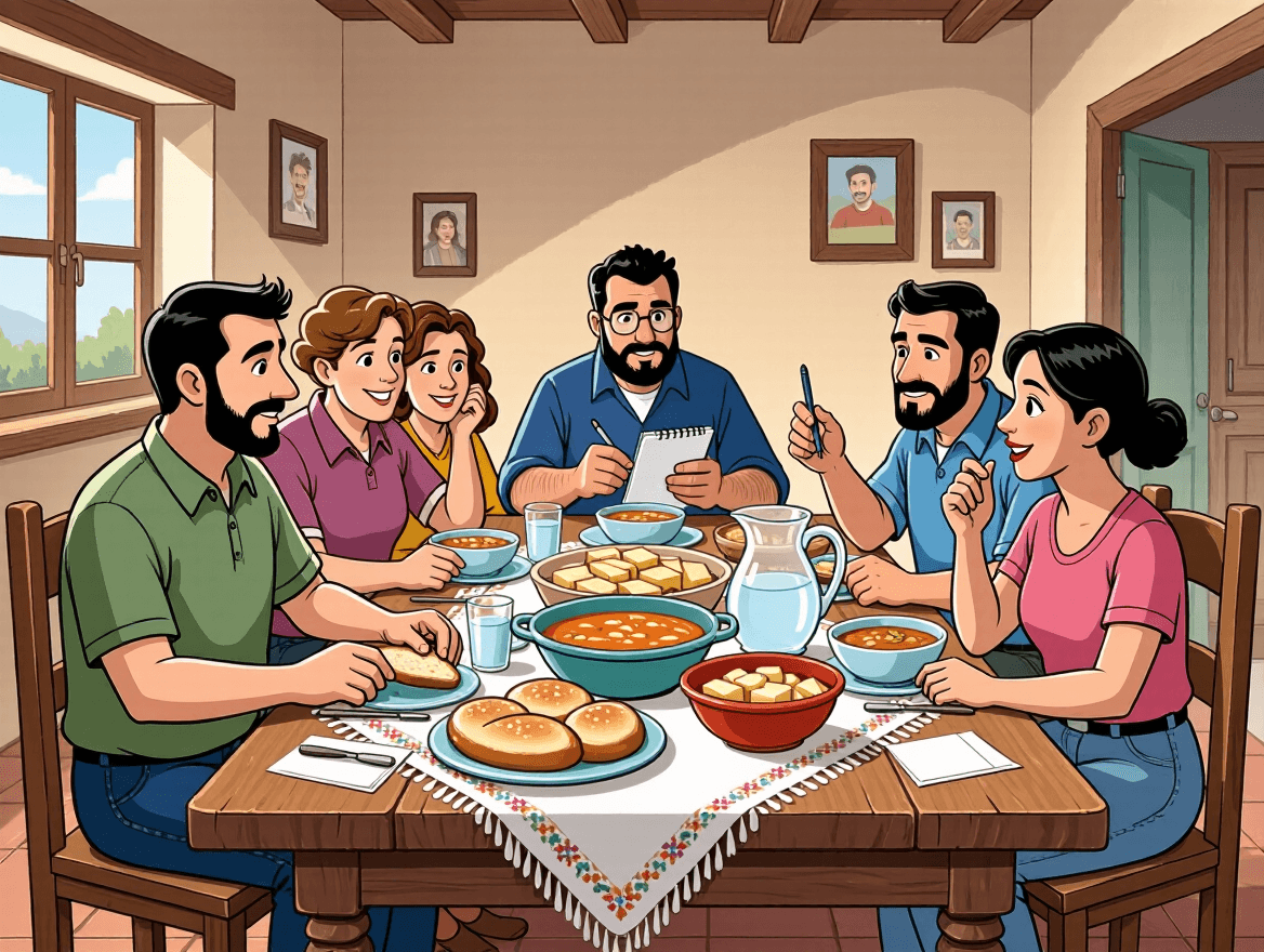 How La Orden Melasudista Emerged From a Shared Meal and a Purposeful Vision