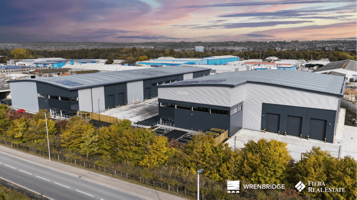 Hectic Europe Becomes First Tenant of Sonar, Portsmouth’s Eco-Friendly Logistics Development