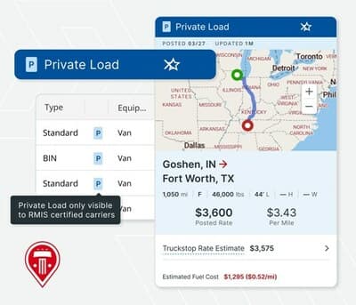 Revolutionizing Freight Matching: The Launch of Private Loads