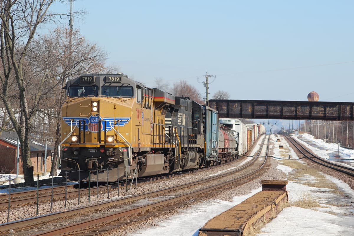How the Union Pacific-Norfolk Southern Merger Is Set to Revolutionize Single-Line Rail Freight and Transform Truckload Traffic