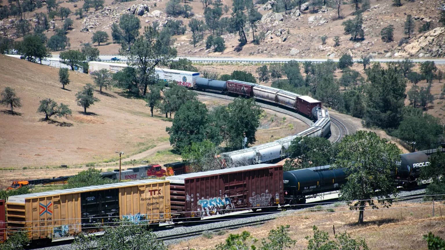 Growing Opportunities for Rail Mergers: An Insight into Market Dynamics and Logistics