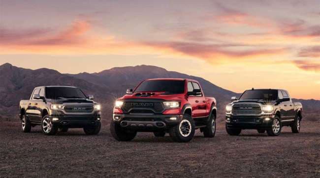 The Ram Brand's Vital Role in Stellantis’ Strategy and Future Expansion