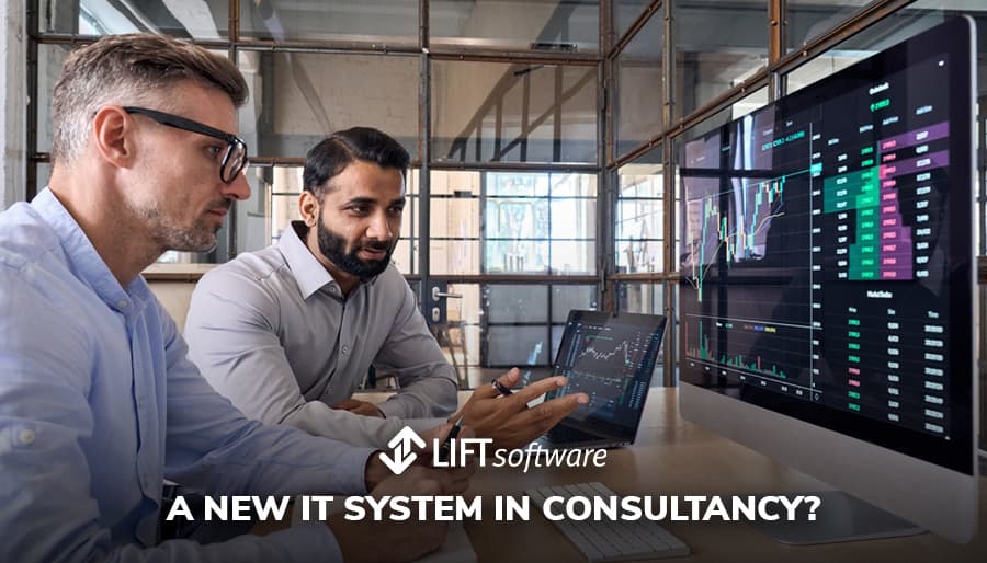 Key Supplier Considerations for Implementing New IT Systems in Consulting Firms