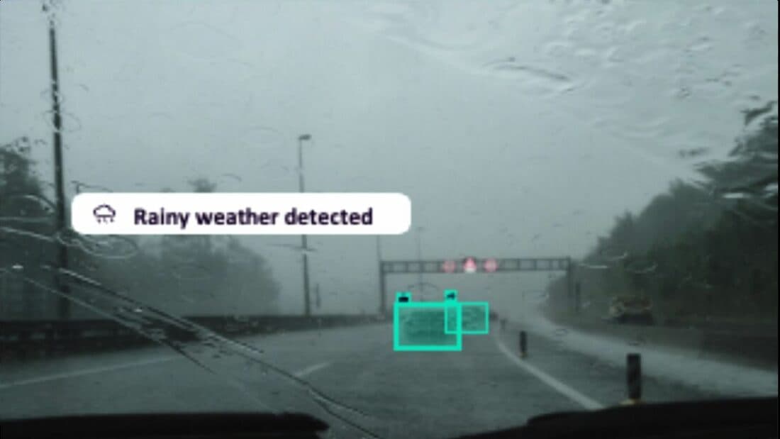 How Webfleet and Peregrine.ai’s Visual Intelligence Sets New Standards in Fleet Safety and Driver Support
