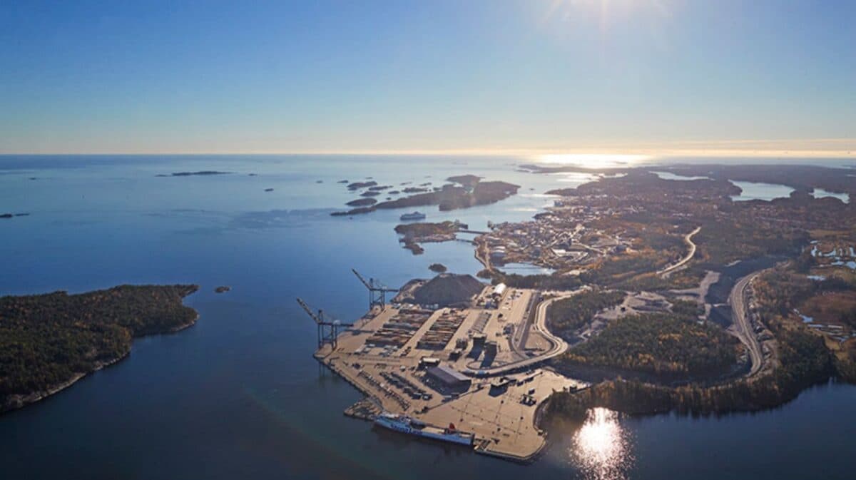 Stockholm Launches Cutting-Edge CO2 Logistics Hub at Norvik Port to Boost Sustainable Carbon Transport