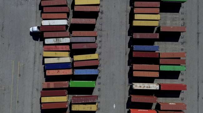 Major US Ports Experience Record Cargo Volumes in July Amid Tariff-Driven Frontloading