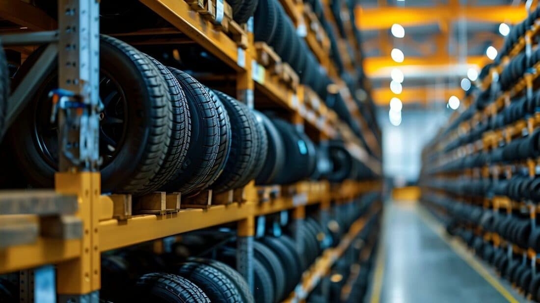 Spain's Tire Market Experiences a 1.6% Price Increase in August 2025 and its Implications for Logistics