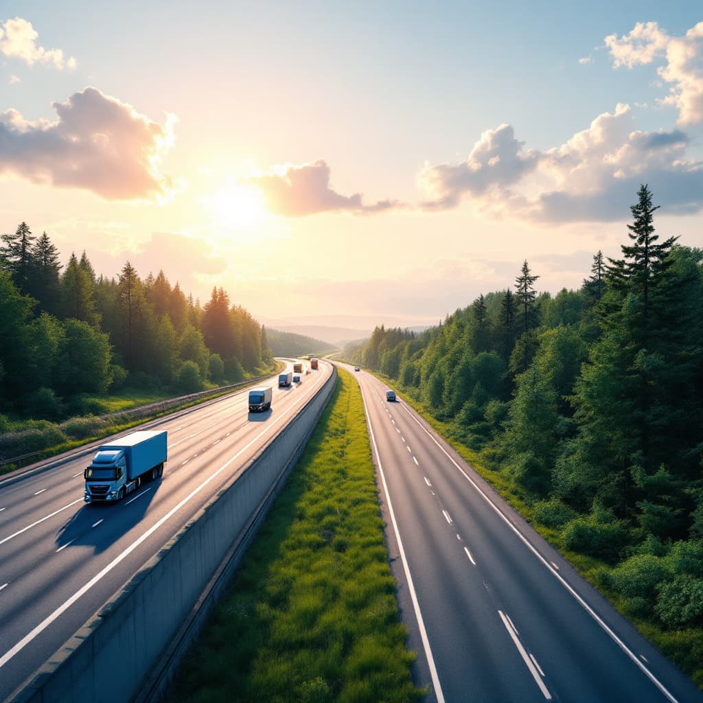 Tomsk – Novosibirsk: Distance