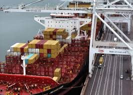 Exploring the Impact of the U.S. Port Tax on China's Shipbuilding Sector and Global Shipping Dynamics
