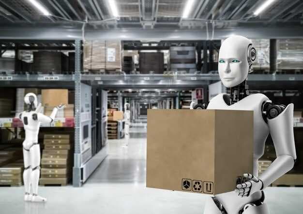 10 Trends Shaping the Warehouse of the Future - Automation, AI, Robotics, and Smart Logistics