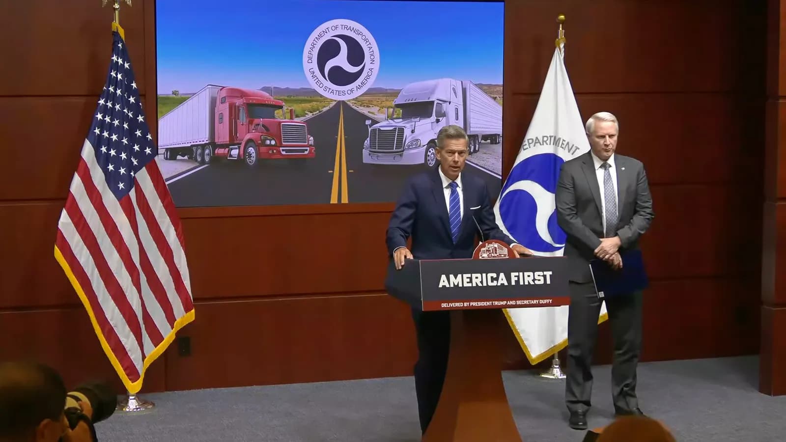 Major 2025 Regulatory and Policy Updates in Trucking Affecting Freight and Safety