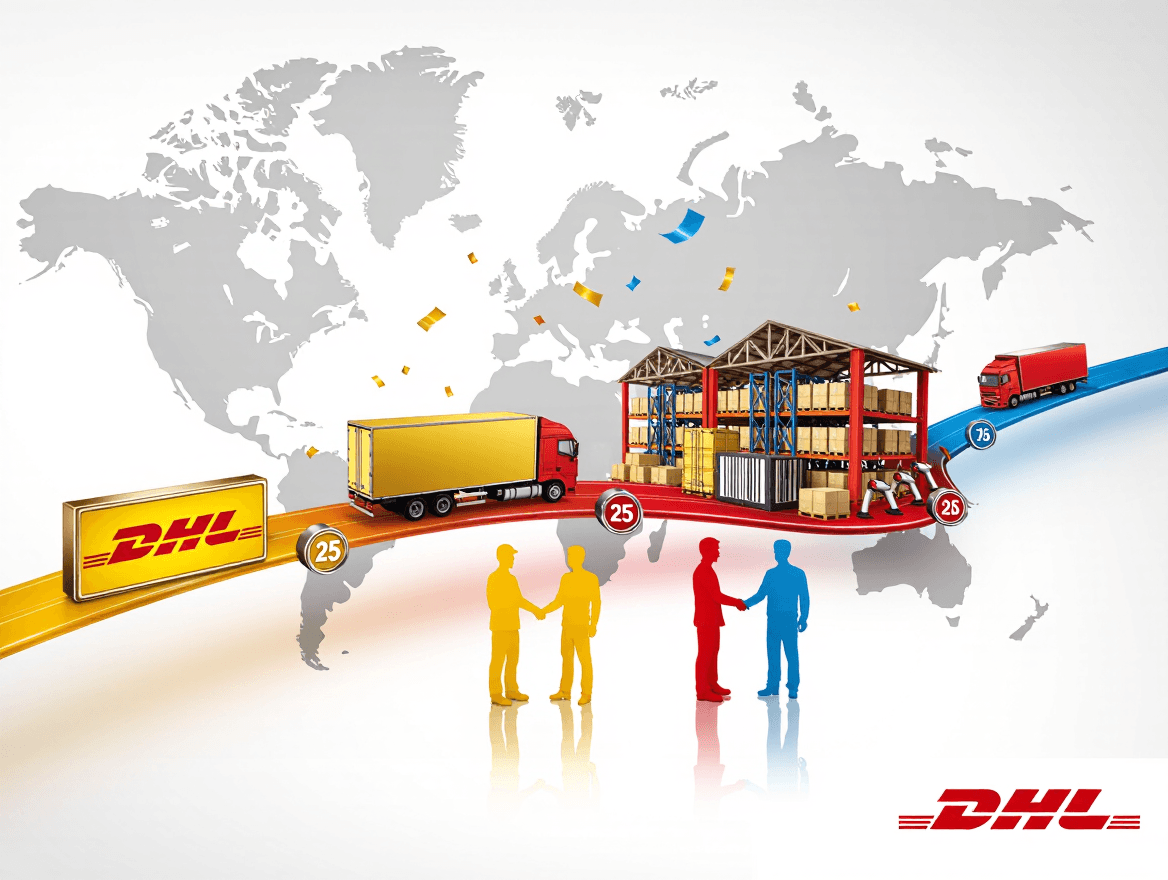 A Quarter-Century of Evolving Logistics Excellence Between DHL Supply Chain Spain and Eroski