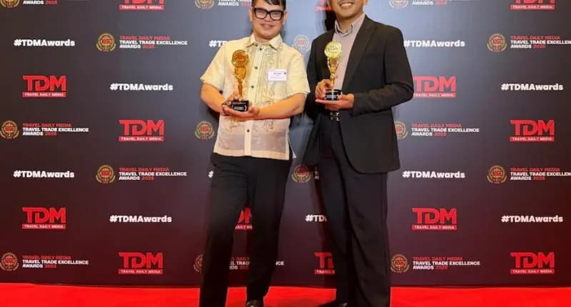 Recognizing 2GO Travel’s Dual Triumphs in Workforce Development and Cruise Entertainment at the 2025 TDM Awards