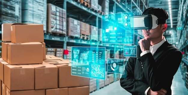3PL Solutions - New Tech for Optimizing Third-Party Logistics
