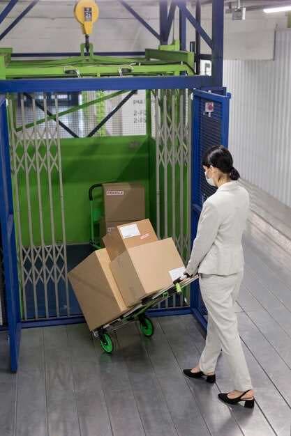 3PL Warehouse Safety - A New Standard with Autonomous Forklifts