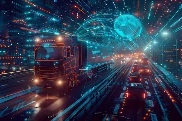 5G Technology in Transportation - Revolutionizing Railways, Trains, and Airports
