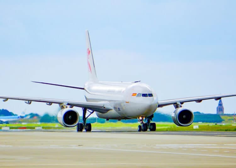China's 737-800BCF Fleet Expands to 50 Aircraft