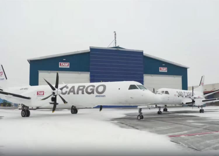 Airbus Takes a Major Step Forward with A350F Prototype Sections Arriving in Toulouse for Final Assembly