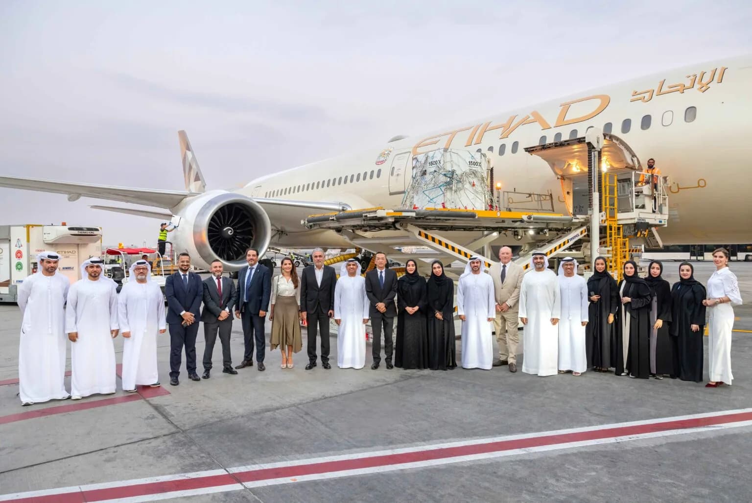 Abu Dhabi's New Vaccine Distribution Hub: Enhancing Global Logistics Capabilities