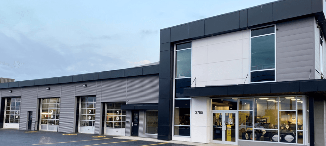 Groupe Desharnais acquires Pneus St‑David to strengthen South Shore fleet services