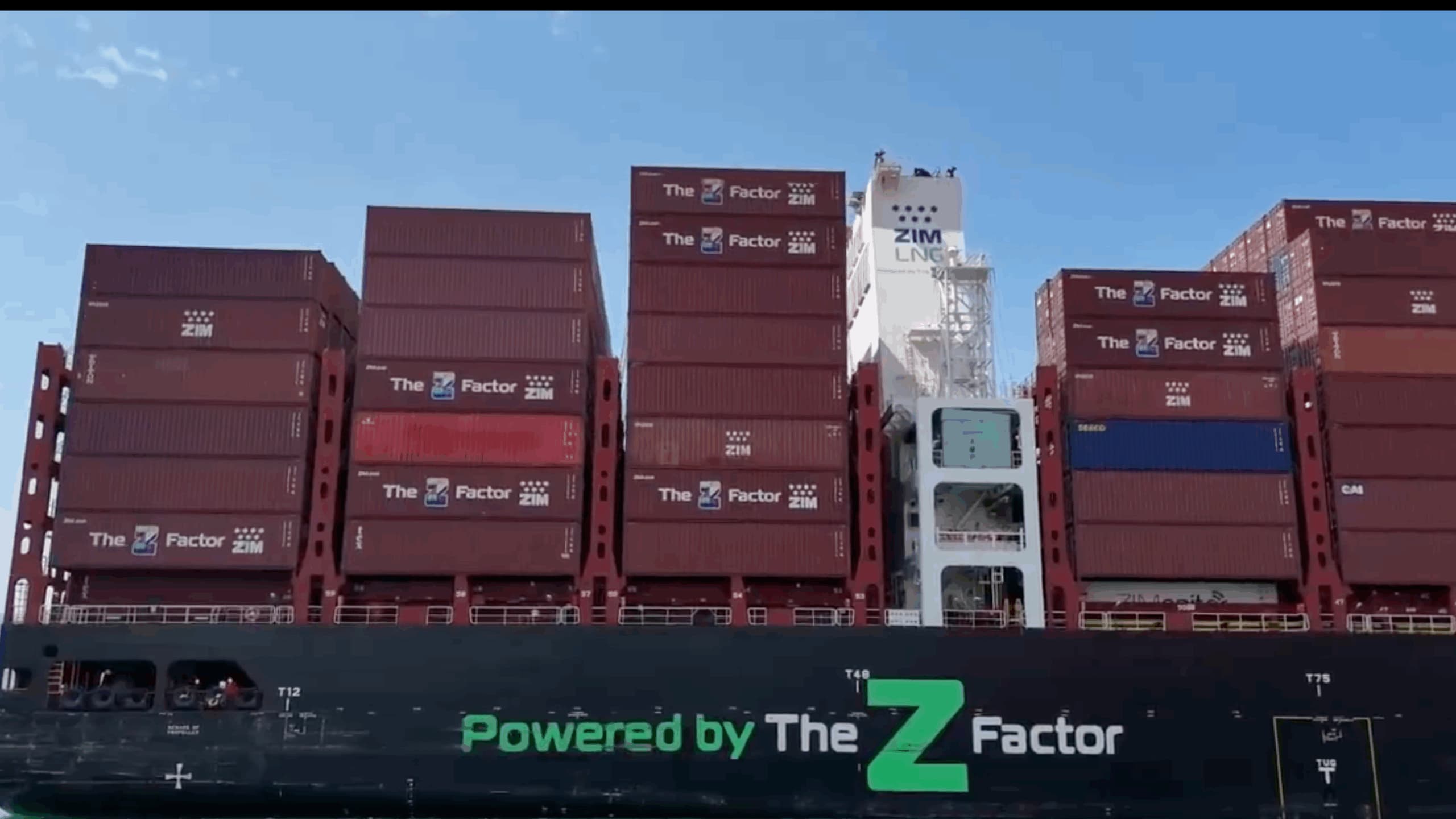 Security Concerns Arise as Israel Considers Blocking Hapag-Lloyd's Offer to Acquire Zim Shipping Company